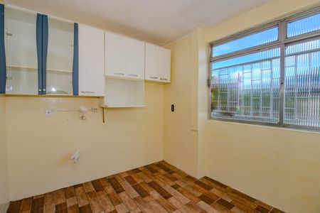 Apartamento à venda com 60m², 2 quartos e 1 vagaCozinha e Área de Serviço