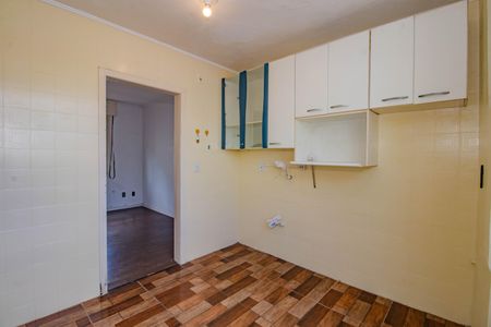 Apartamento à venda com 60m², 2 quartos e 1 vagaCozinha e Área de Serviço