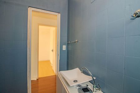 Apartamento à venda com 60m², 2 quartos e 1 vagaBanheiro