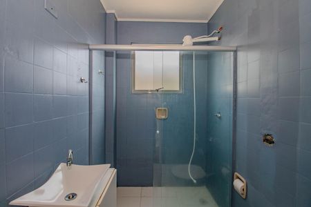 Apartamento à venda com 60m², 2 quartos e 1 vagaBanheiro