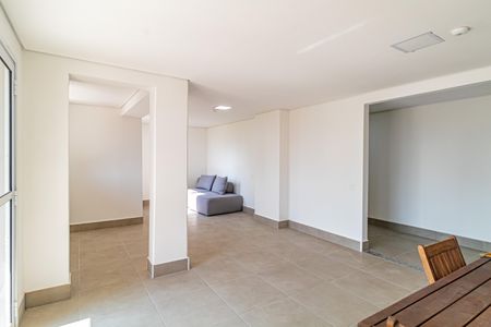 Apartamento à venda com 48m², 2 quartos e 1 vagaÁrea comum - Salão de festas