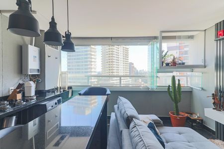 Apartamento à venda com 48m², 2 quartos e 1 vagaSala / Cozinha / Lavanderia