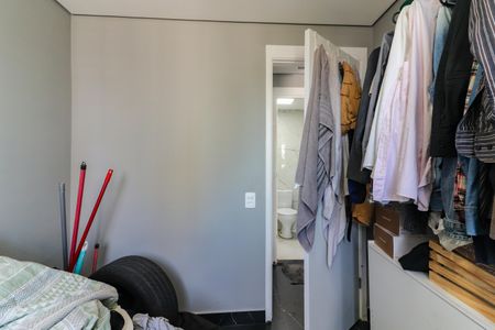 Apartamento à venda com 48m², 2 quartos e 1 vagaQuarto 1