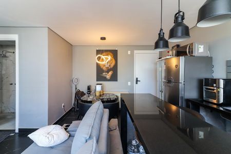 Apartamento à venda com 48m², 2 quartos e 1 vagaSala / Cozinha / Lavanderia