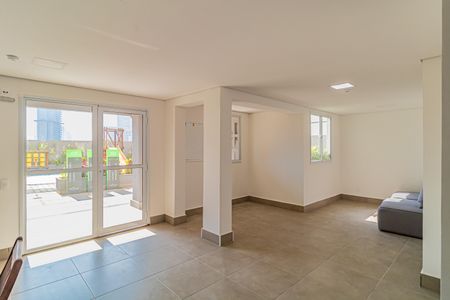 Apartamento à venda com 48m², 2 quartos e 1 vagaÁrea comum - Salão de festas