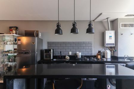 Apartamento à venda com 48m², 2 quartos e 1 vagaSala / Cozinha / Lavanderia