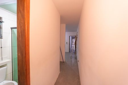 Corredor de apartamento para alugar com 1 quarto, 40m² em Jardim Maringa, São Paulo