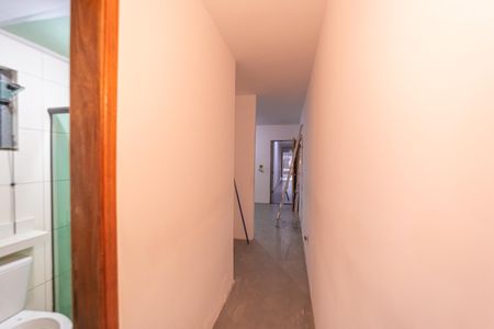 Apartamento para alugar com 40m², 1 quarto e sem vagaCorredor