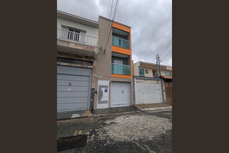 Apartamento para alugar com 40m², 1 quarto e sem vagaFachada