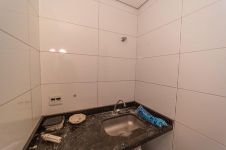 Apartamento para alugar com 40m², 1 quarto e sem vagaSala/Cozinha e Área de Serviço