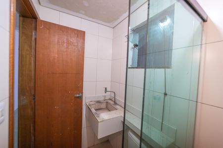 Apartamento para alugar com 40m², 1 quarto e sem vagaBanheiro
