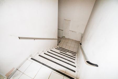 Área comum de kitnet/studio para alugar com 1 quarto, 20m² em Cidade Ocian, Praia Grande