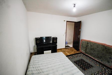 Quarto 1 de kitnet/studio para alugar com 1 quarto, 20m² em Cidade Ocian, Praia Grande