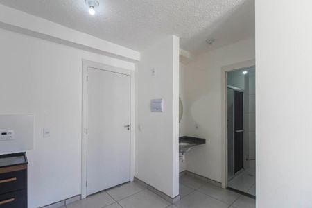 Apartamento para alugar com 2 quartos, 37m² em Cidade São Mateus, São Paulo