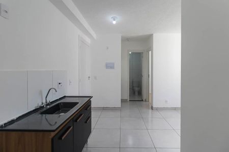 Apartamento para alugar com 2 quartos, 37m² em Cidade São Mateus, São Paulo