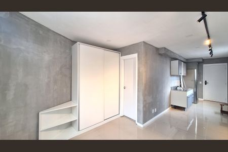 Apartamento para alugar com 24m², 1 quarto e sem vagaSala/Quarto/Cozinha