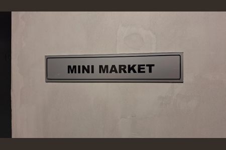 Apartamento para alugar com 24m², 1 quarto e sem vagaMini Mercado