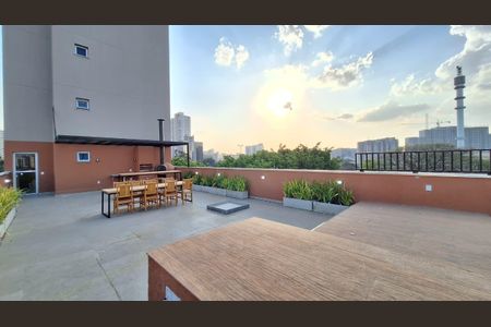 Apartamento para alugar com 24m², 1 quarto e sem vagaÁrea comum