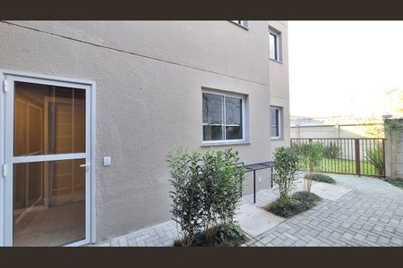 Apartamento para alugar com 24m², 1 quarto e sem vagaÁrea comum