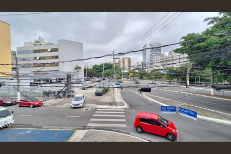 Vista de apartamento para alugar com 1 quarto, 24m² em Barra Funda, São Paulo