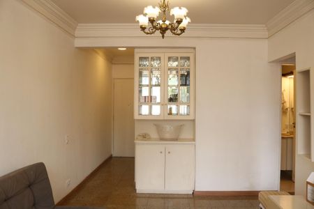 Sala de apartamento para alugar com 2 quartos, 63m² em Água Branca, São Paulo