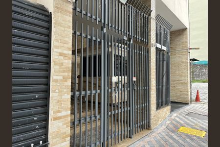 Apartamento para alugar com 63m², 2 quartos e 1 vagaFachada do Prédio