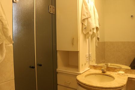 Apartamento para alugar com 63m², 2 quartos e 1 vagaBanheiro