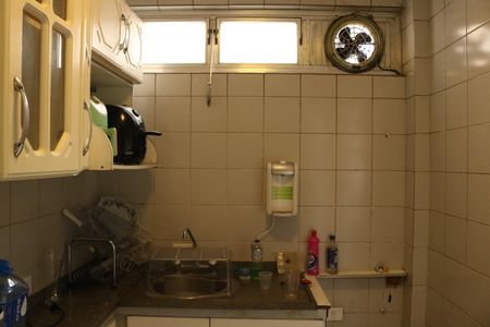 Apartamento para alugar com 63m², 2 quartos e 1 vagaCozinha