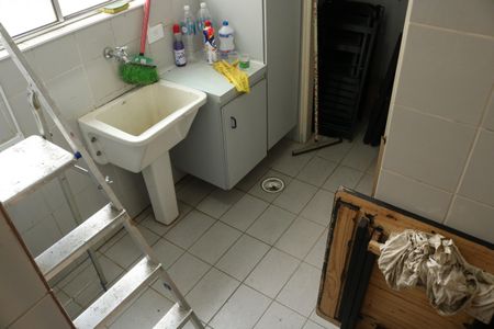 Apartamento para alugar com 63m², 2 quartos e 1 vagaÁrea de Serviço