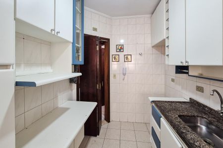 Apartamento à venda com 50m², 1 quarto e 1 vagaCozinha - Armários