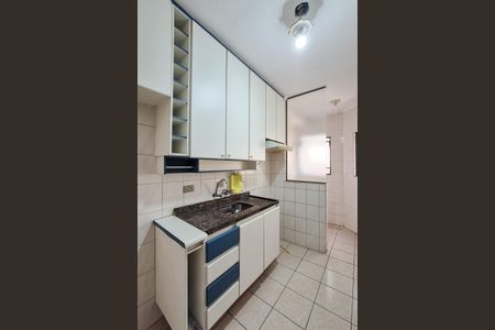 Apartamento à venda com 50m², 1 quarto e 1 vagaCozinha - Armários