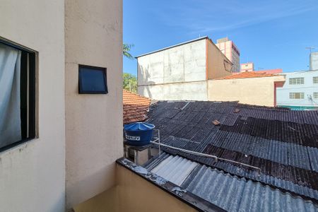 Sala - vista de apartamento à venda com 1 quarto, 50m² em Centro, São Bernardo do Campo