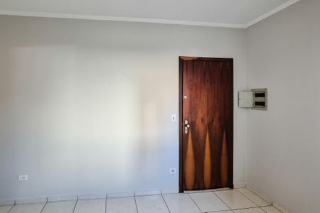Sala de apartamento à venda com 1 quarto, 50m² em Centro, São Bernardo do Campo