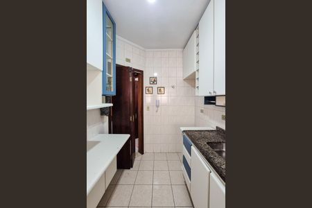 Apartamento à venda com 50m², 1 quarto e 1 vagaCozinha - Armários
