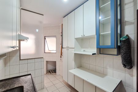 Apartamento à venda com 50m², 1 quarto e 1 vagaCozinha - Armários