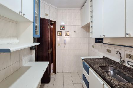 Apartamento à venda com 50m², 1 quarto e 1 vagaCozinha - Armários