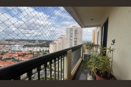 Apartamento à venda com 3 quartos, 114m² em Chácara Primavera, Campinas