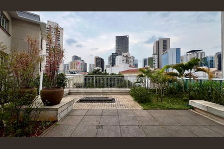 Apartamento para alugar com 39m², 1 quarto e 1 vagaÁrea comum