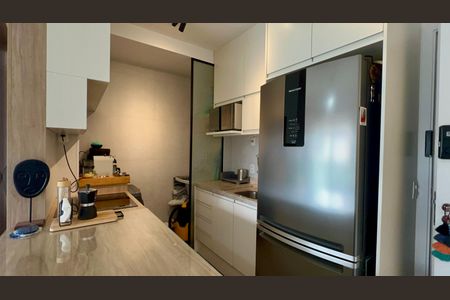 Apartamento para alugar com 39m², 1 quarto e 1 vagaCozinha