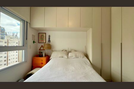 Apartamento para alugar com 39m², 1 quarto e 1 vagaSuite