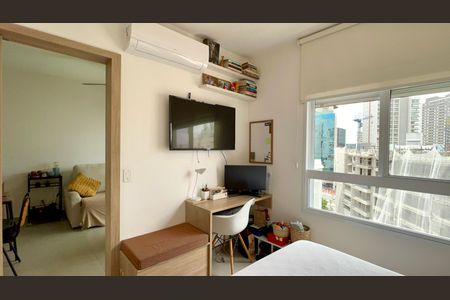 Apartamento para alugar com 39m², 1 quarto e 1 vagaSuite