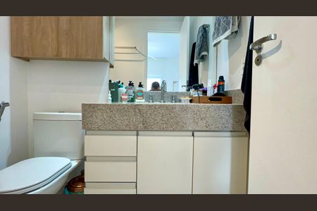 Apartamento para alugar com 39m², 1 quarto e 1 vagaBanheiro da Suíte