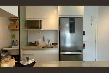 Apartamento para alugar com 39m², 1 quarto e 1 vagaCozinha