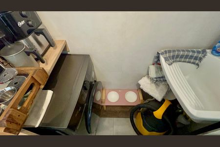Apartamento para alugar com 39m², 1 quarto e 1 vagaÁrea de Serviço