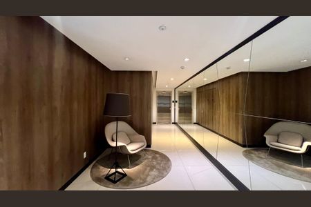 Apartamento para alugar com 39m², 1 quarto e 1 vagaHall de entrada