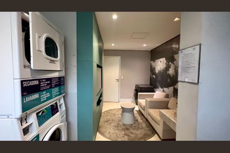 Apartamento para alugar com 39m², 1 quarto e 1 vagaLavanderia