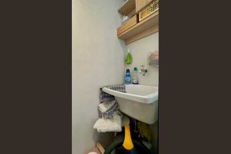 Apartamento para alugar com 39m², 1 quarto e 1 vagaÁrea de Serviço