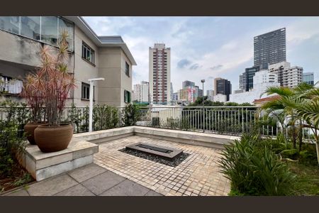 Apartamento para alugar com 39m², 1 quarto e 1 vagaÁrea comum