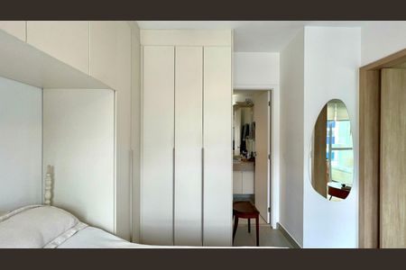 Apartamento para alugar com 39m², 1 quarto e 1 vagaSuite