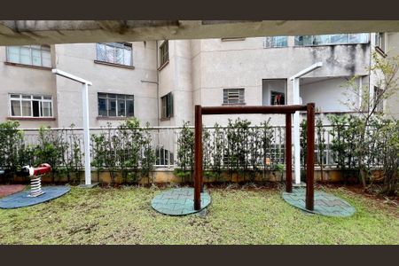 Apartamento para alugar com 39m², 1 quarto e 1 vagaPlayground